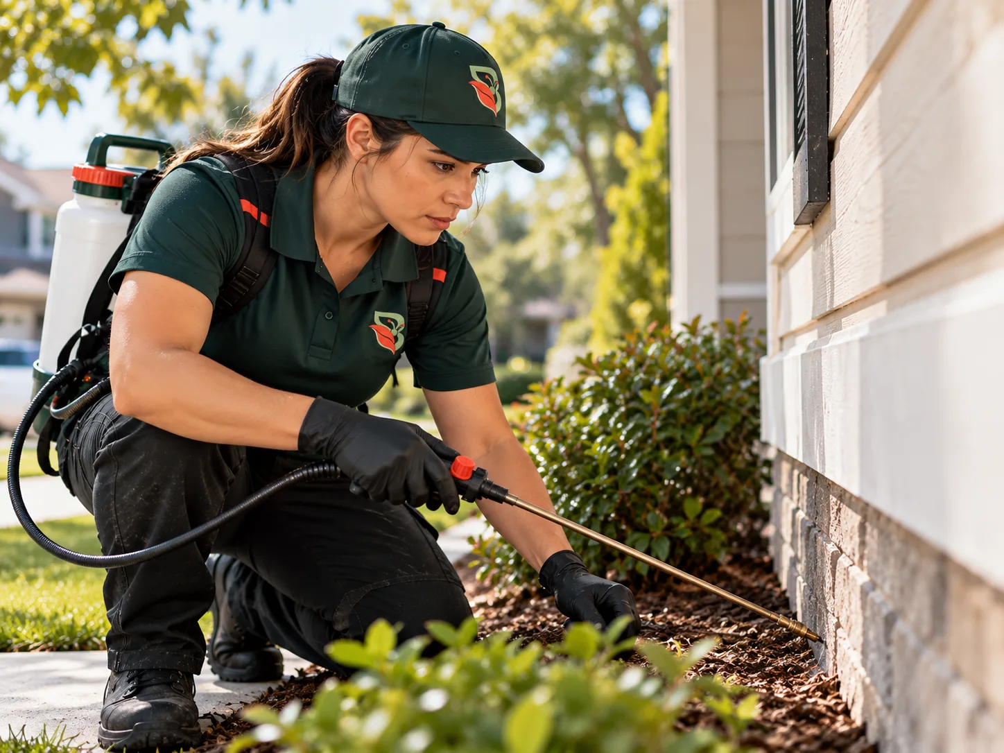 Pest Control company in Davidson, OK
