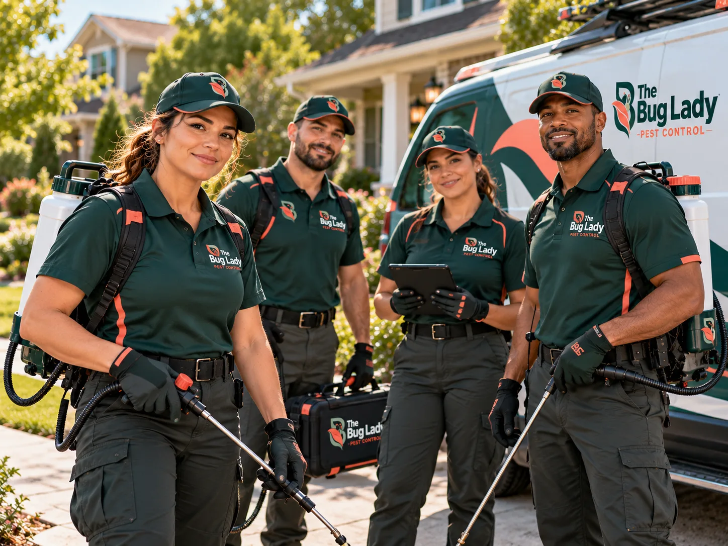 Pest Control in Davidson, OK near me