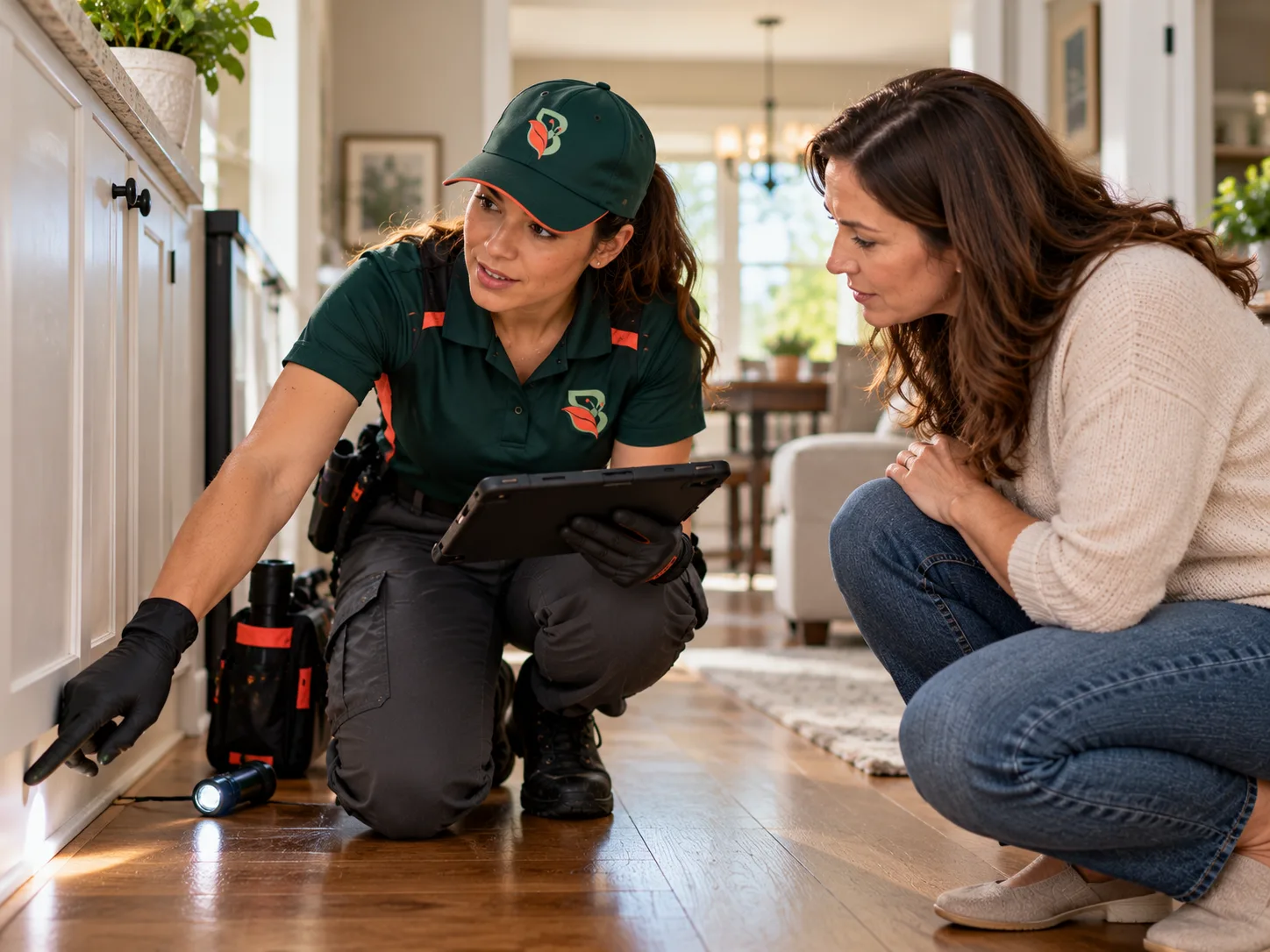 Pest Control Davidson, OK FAQs